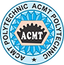 Acmt polytechnic logo